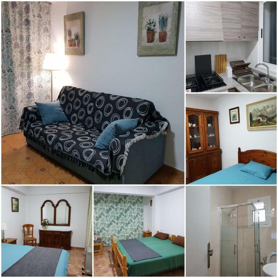 Apartamento Moriones III Apartman Torrevieja Kültér fotó